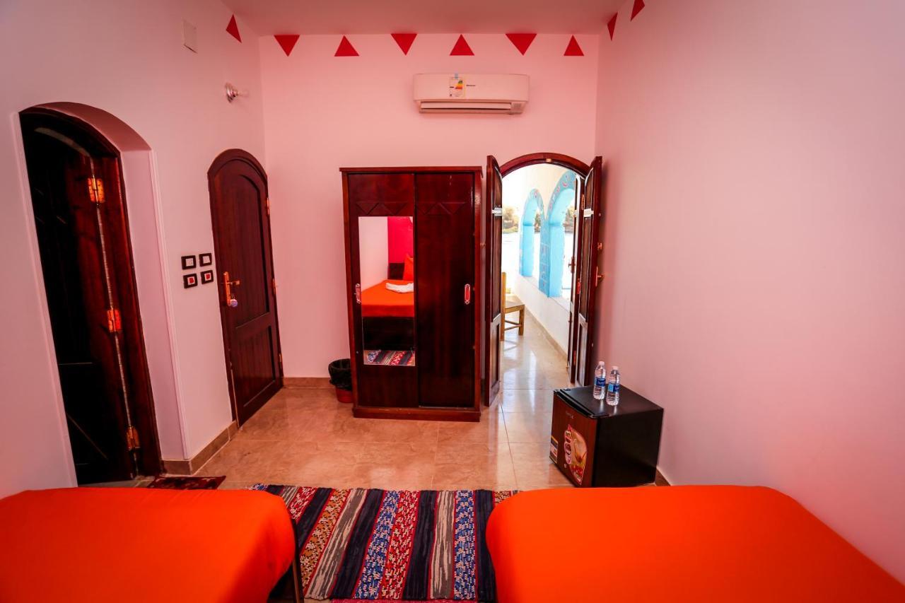 Hotel Kendaka Nubian House à Assouan Extérieur photo