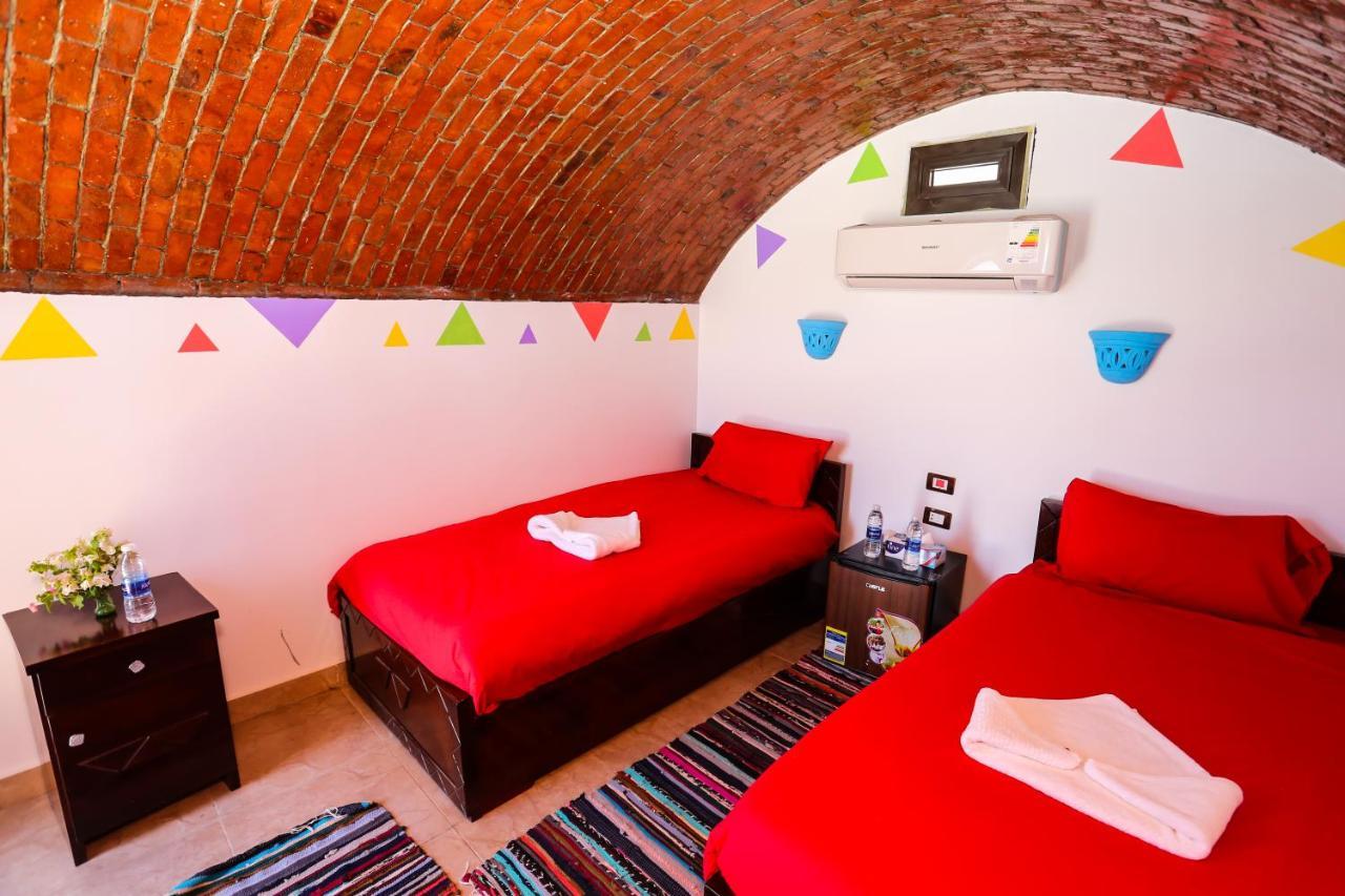 Hotel Kendaka Nubian House à Assouan Extérieur photo