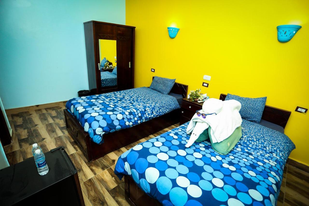 Hotel Kendaka Nubian House à Assouan Extérieur photo