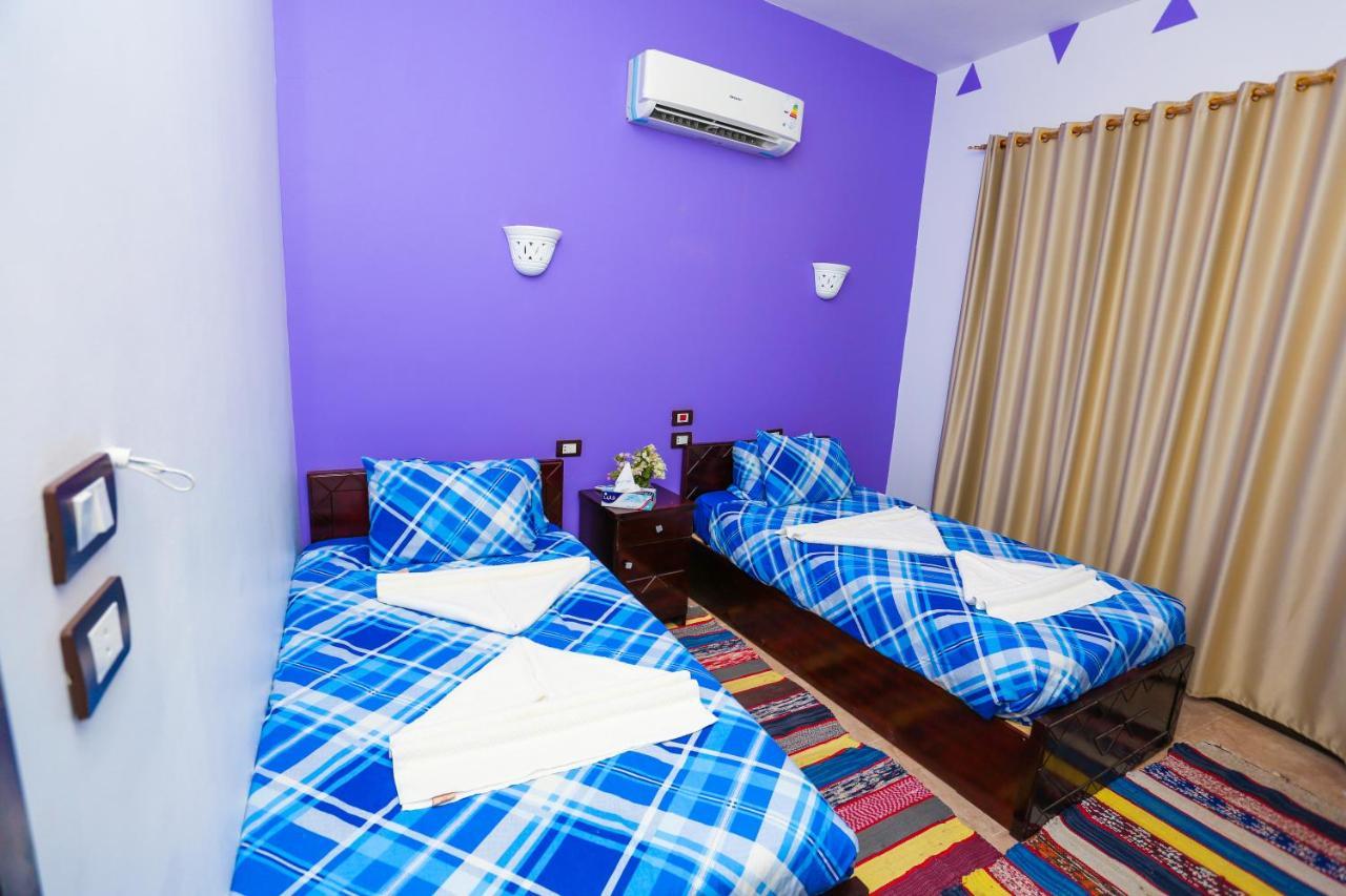 Hotel Kendaka Nubian House à Assouan Extérieur photo