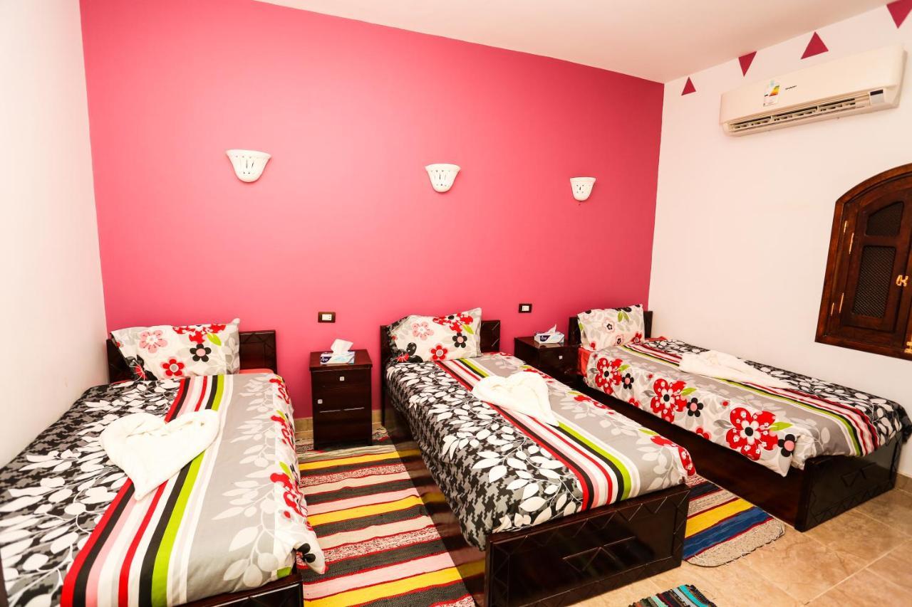 Hotel Kendaka Nubian House à Assouan Extérieur photo