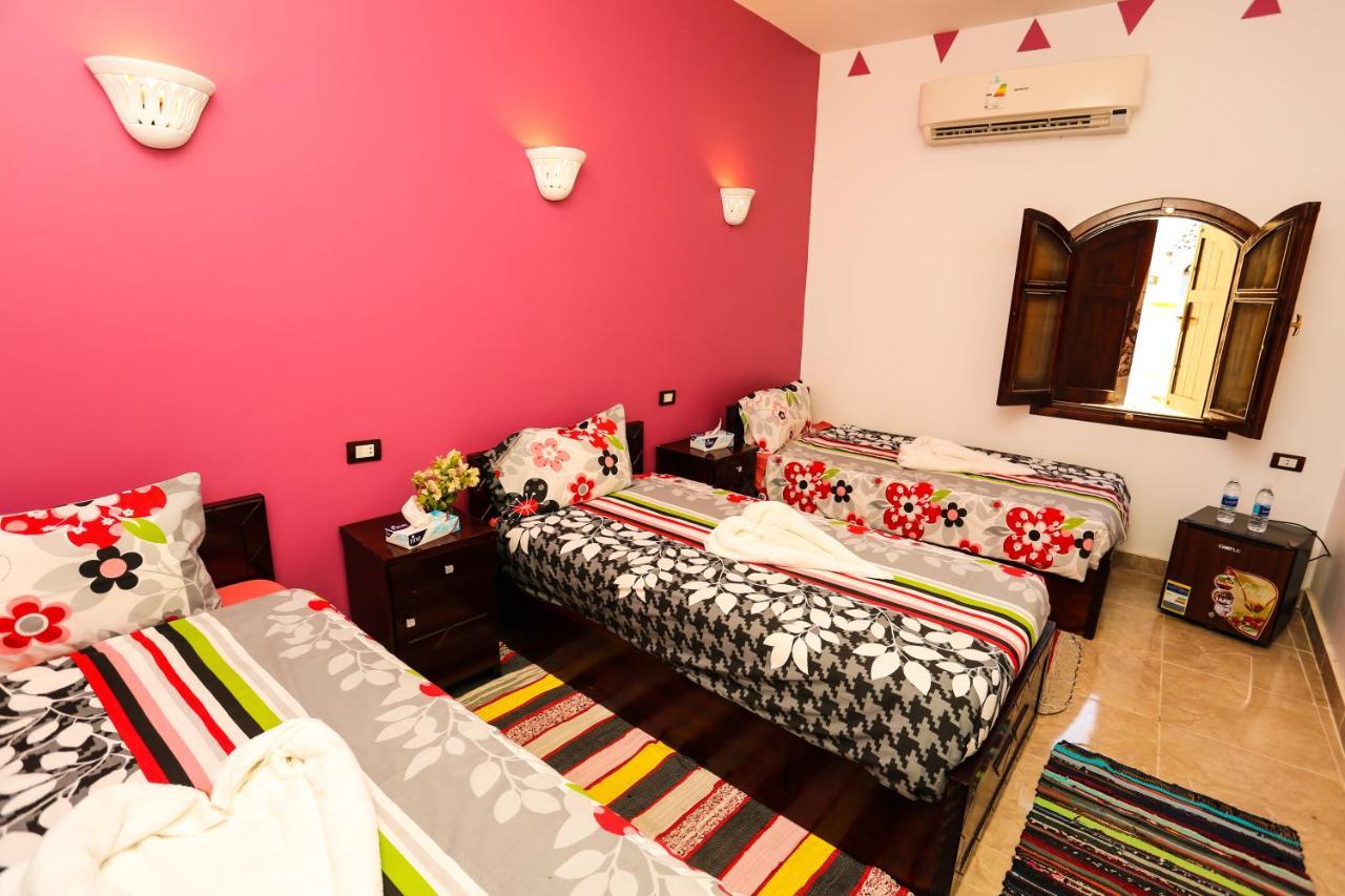 Hotel Kendaka Nubian House à Assouan Extérieur photo