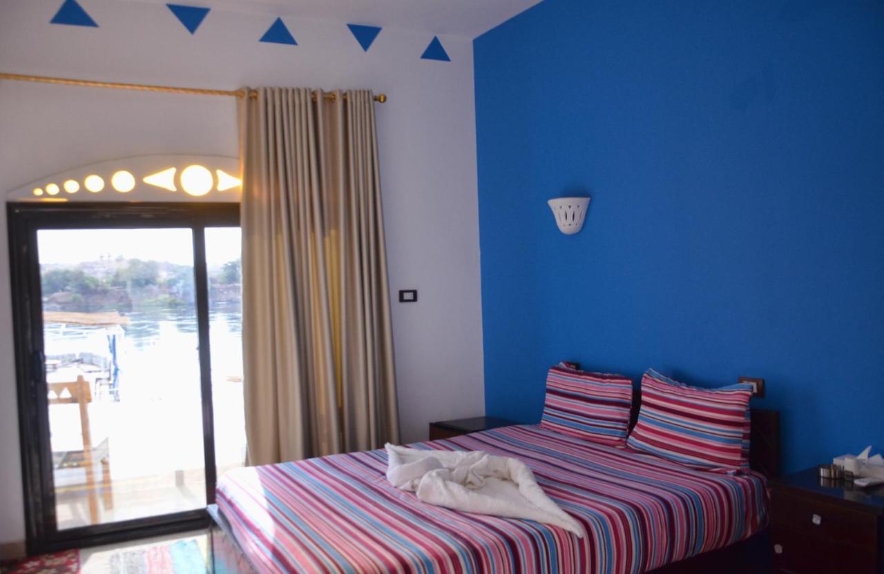 Hotel Kendaka Nubian House à Assouan Extérieur photo