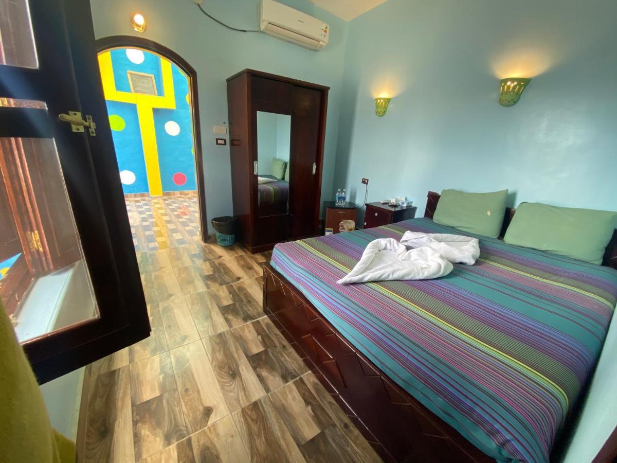 Hotel Kendaka Nubian House à Assouan Extérieur photo