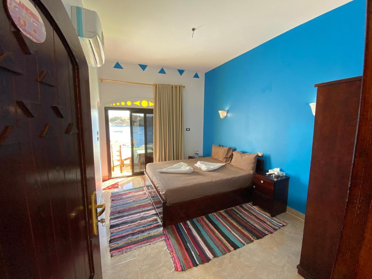 Hotel Kendaka Nubian House à Assouan Extérieur photo