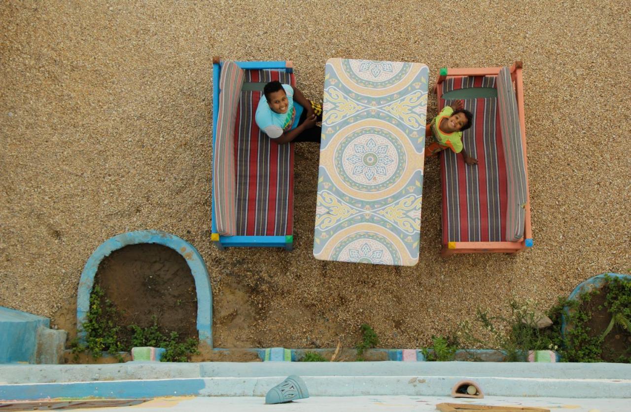 Hotel Kendaka Nubian House à Assouan Extérieur photo