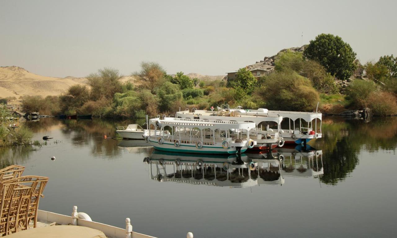 Hotel Kendaka Nubian House à Assouan Extérieur photo