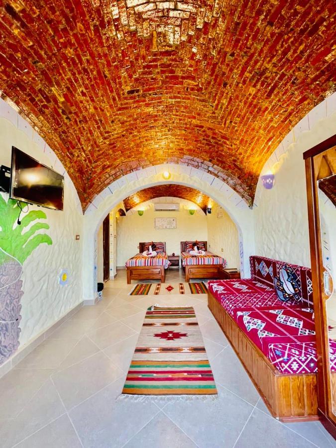 Hotel Kendaka Nubian House à Assouan Extérieur photo