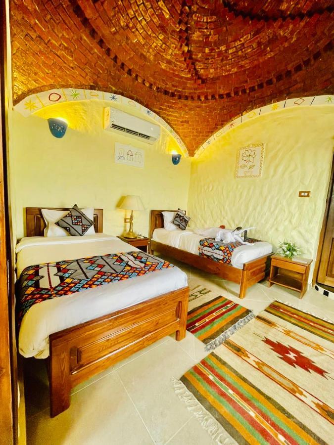Hotel Kendaka Nubian House à Assouan Extérieur photo